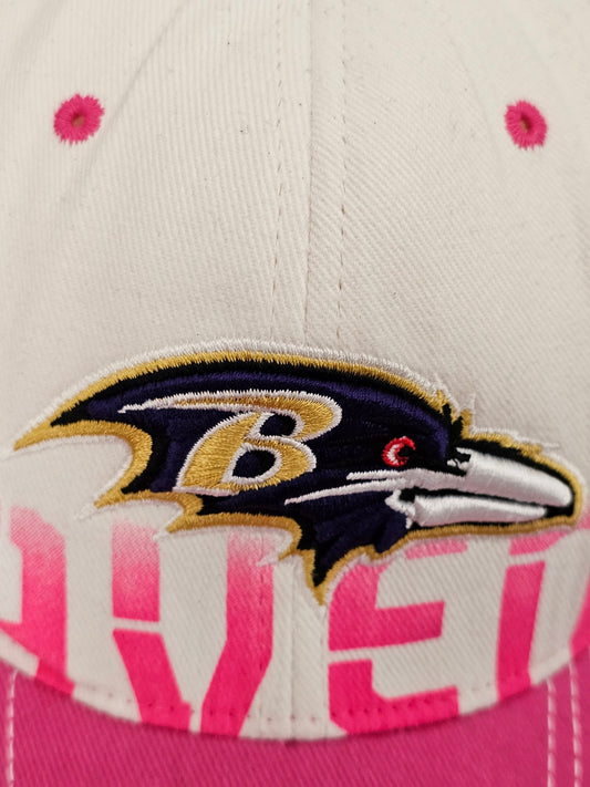 🏈 Baltimore Ravens NFL Reebok "Onfield" Cap – Vintage Style