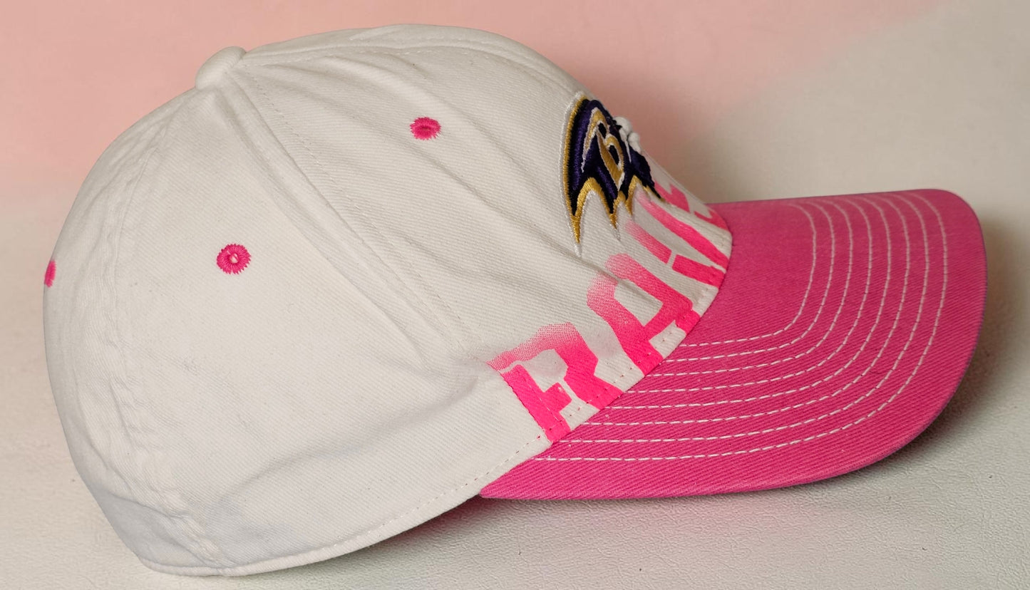 🏈 Baltimore Ravens NFL Reebok "Onfield" Cap – Vintage Style