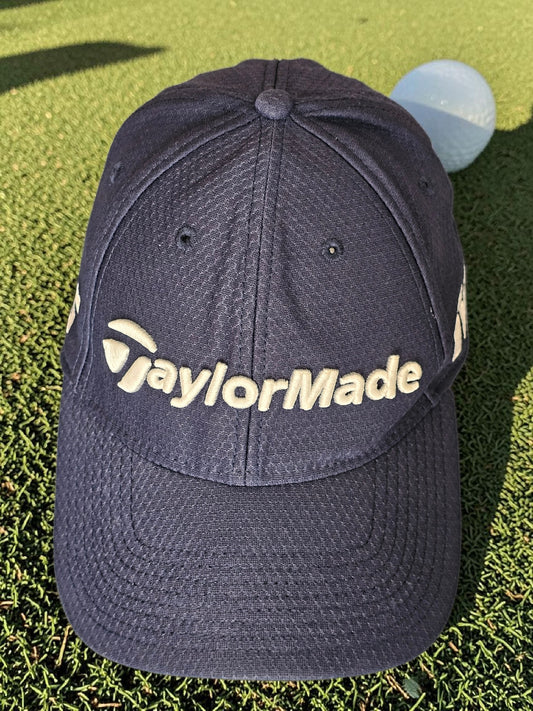 ⛳ TaylorMade x New Era 39THIRTY Performance Golf Cap