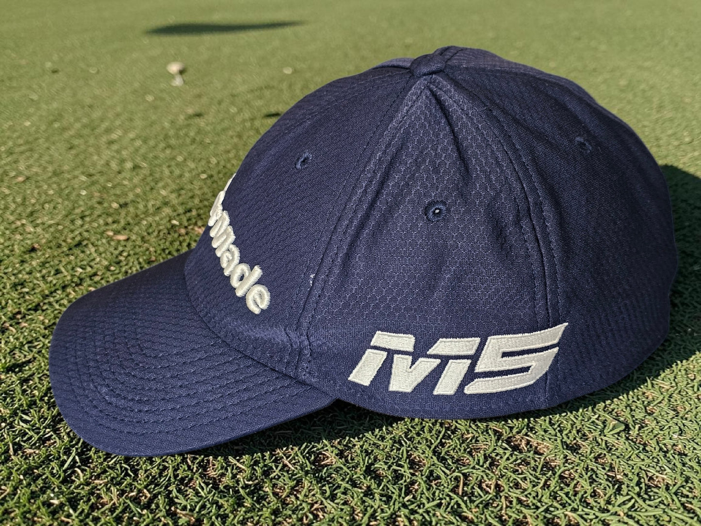 ⛳ TaylorMade x New Era 39THIRTY Performance Golf Cap